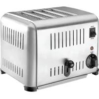 Lacor 69294 Buffet-Toaster 4 Brotscheiben 2240 W