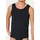 SCHIESSER Long Life Soft Unterhemd Schwarz 8
