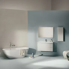 Laufen Lua freistehende Badewanne 75 x 170 cm (H2200820000001)