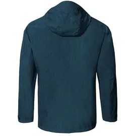 Vaude Rosemoor II Regenjacke Herren Dark Sea M