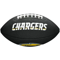 Wilson Football NFL Team Logo Mini Los Angeles Chargers WTF1533BLXBLAC