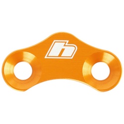 HOPE E-Bike Sensormagnet | 6-Loch Rotor Speed Sensor R24 | orange