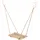 Trixie Schaukel 19,5 cm Gold