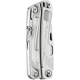 Leatherman Rev Herramienta Multiusos Silber