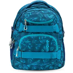 Wave Wave Infinity Schulrucksack "Jungle Vibe" Koffer24