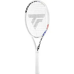 Tennisschläger Tecnifibre T-fight 295 Isoflex WEISS|SCHWARZ|BLAU GRIP 4