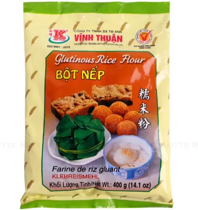 Vinh Thuan Klebreismehl 400 g