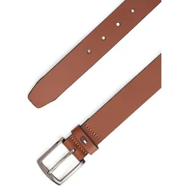 Tommy Hilfiger Gürtel Herren Denton Leder Braun 105