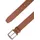 Tommy Hilfiger Gürtel Herren Denton Leder Braun 105