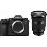 Sony Alpha ILCE-9 III + Sony FE 24-70mm f2,8 GM II | 100,00€ Welcome to Alpha-Bonus 8.849,00€ Effektivpreis