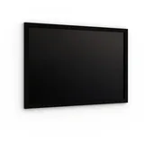 ALLboards Wandtafel Schwarze Kreidetafel 60 x 40 cm Schwarz