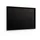 ALLboards Wandtafel Schwarze Kreidetafel 60 x 40 cm Schwarz