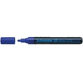 Schneider Lackmarker 270 10 St. Blau