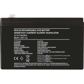 EMOS Bleiakku 12V 7000 mAh 1 St.