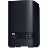 Western Digital My Cloud EX2 Ultra Leergehäuse
