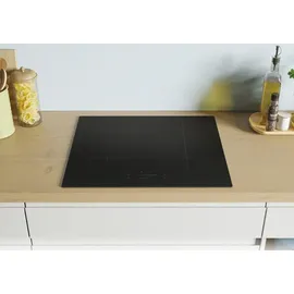 Beko Herdset Pyrolyse Backofen + Candy Induktionskochfeld