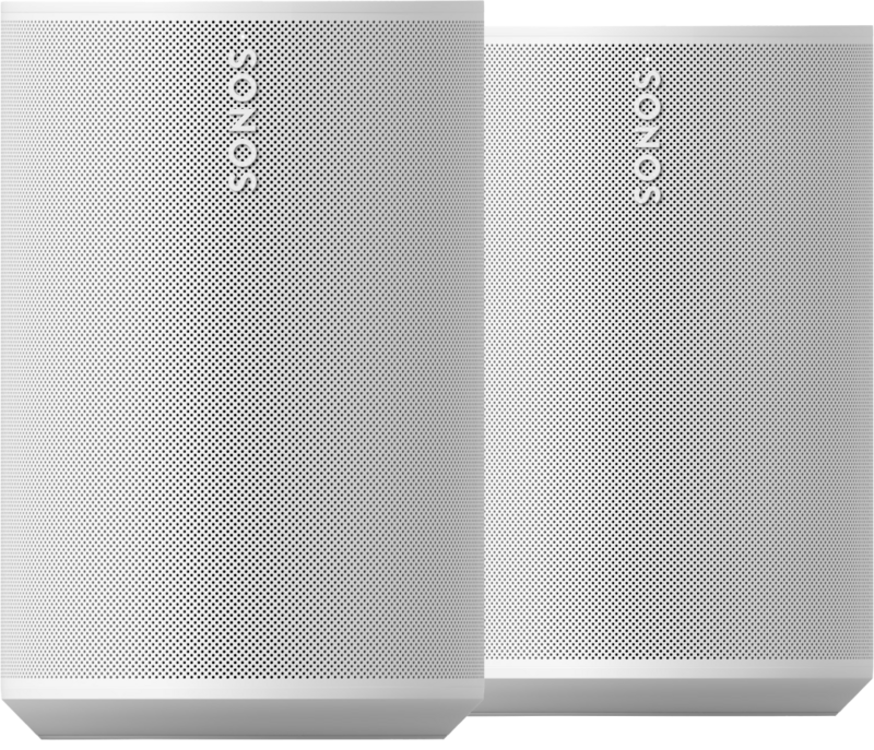 Sonos Era 100 Weiß Doppelpack
