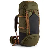 Lundhags Saruk Pro 60l Rucksack - Forest Green - One Size