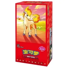 Pokémon Pokemon Gem Pack Vol. 4 Booster Display