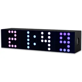 YEELIGHT Cube 4-Matrix Schwarz 4 St.