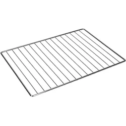Professioneller verchromter Grillrost WORLDMAI 440x315 mm für Bäckerei, Konditorei und Gastronomie.