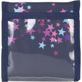 School-Mood Brustbeutel onesize Blau