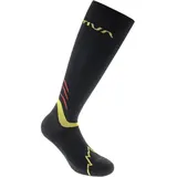 La Sportiva Winter Socks Black/Yellow M