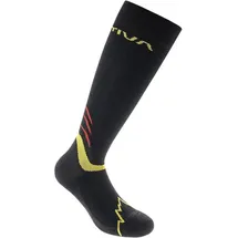 La Sportiva Winter Socks Black/Yellow M