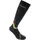 La Sportiva Winter Socks Black/Yellow M