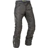 Lindstrands Backafall Textilhose, schwarz, - Kurz 54
