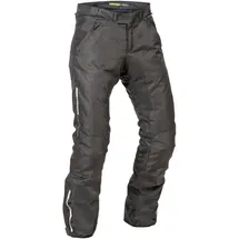 Lindstrands Backafall Textilhose, schwarz, - Kurz 54