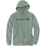 CARHARTT Hoodie Grau S