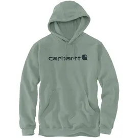 CARHARTT Hoodie Grau S