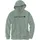 CARHARTT Hoodie Grau S