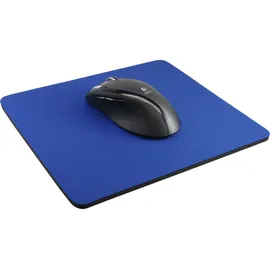 InLine Maus-Pad 250x220x6mm, blau