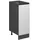 Vicco Apothekerschrank R-Line 30 x 60 x 81,5 cm Weiß