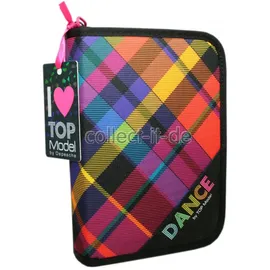 DEPESCHE Federtasche TOPModel Deluxe Dance gefüllt