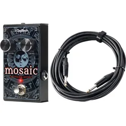 Digitech Mosaic Effekt Pedal Set