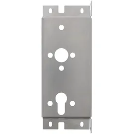 FePs Universal Schlosstasche DIN Links 221 x 85 x 18mm FE-ST001-LS silberfarben