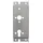 FePs Universal Schlosstasche DIN Links 221 x 85 x 18mm FE-ST001-LS silberfarben
