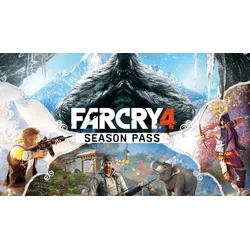Far Cry 4: Season Pass