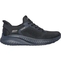 SKECHERS Damen, Schwarz, 39 EU - 39 EU