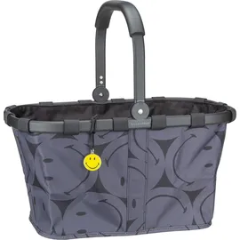 Reisenthel carrybag smiley grey