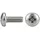 F. REYHER Nchfg. GmbH & Co. KG Linsenschraube DIN 7985 PZ M3 x 5 2000 Stück