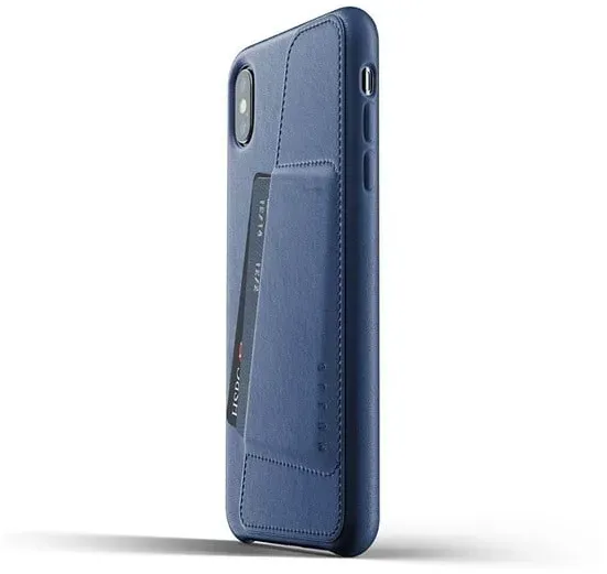 Full Leather Wallet Case for iPhone XS Max