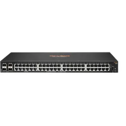 HPE Aruba Networking CX6000 52-Port Switch R8N86A 48x Gigabit LAN, 4x SFP