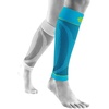 Sports Unisex Compression Sleeves Lower Leg, 1 Paar Beinstulpen