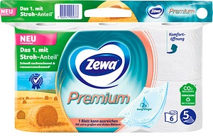 zewa premium toilettenpapier