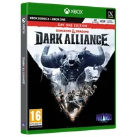 Series X Dungeons And Dragons Dark Alliance Day One Edition - Multicolor