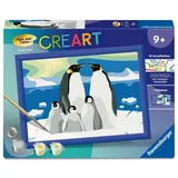 Ravensburger CreArt Malen nach Zahlen 1 St. bunt
